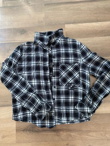 Chemise Jennifer fille