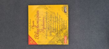 CD - Les plus beaux Chants Polyphonique Pyrénéens