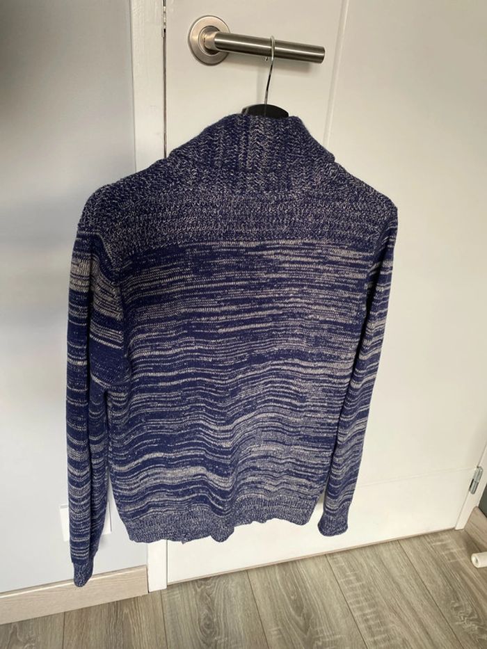 Cardigan homme - photo numéro 2