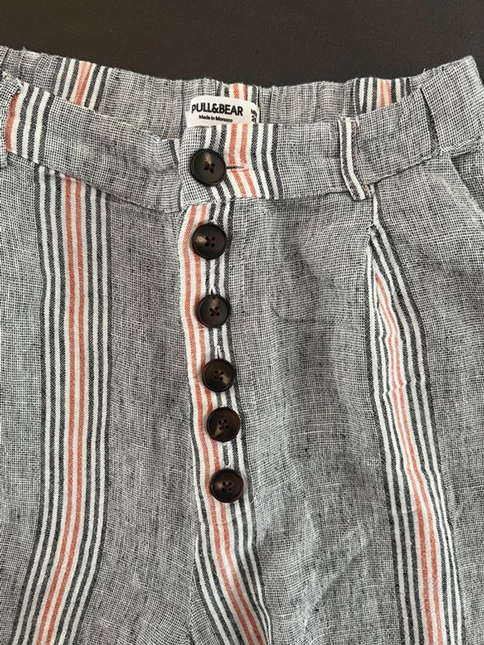 Pantalon Pull & Bear - photo numéro 3