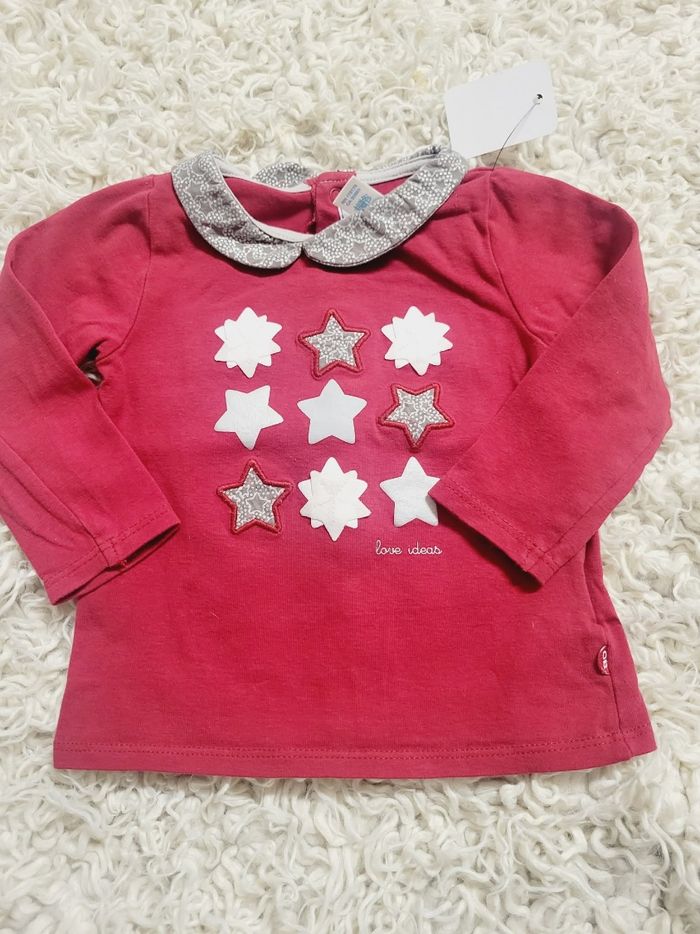 Manche longue  Noël