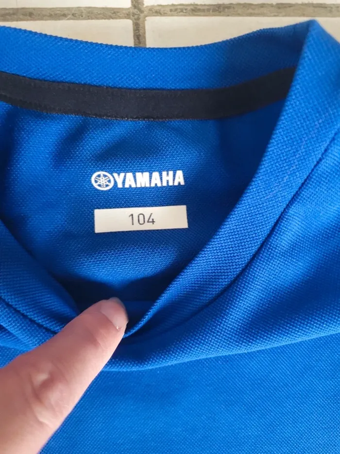 Tee-shirts yamaha - photo numéro 3