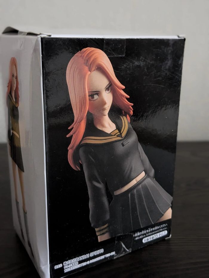 Figurine Tokyo Revengers - Yuzuha - Banpreto - photo numéro 3