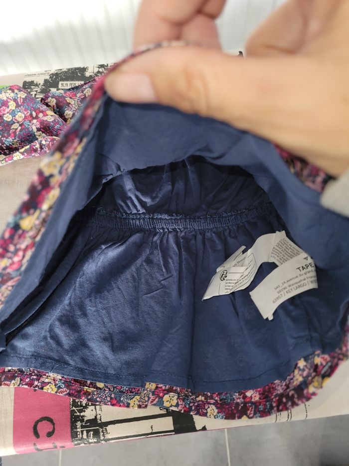 Blouse manches longues - photo numéro 5