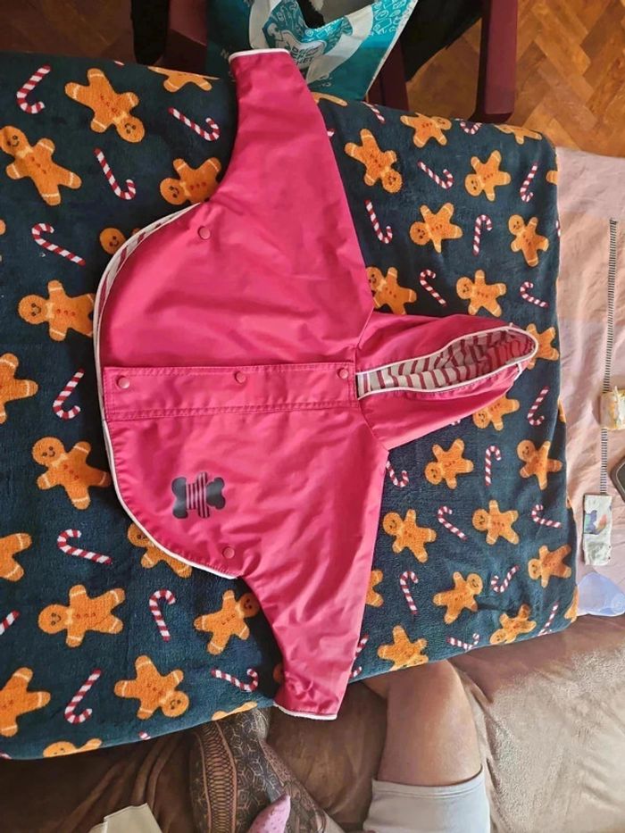 Veste Trophée du matelot neuve jamais utilisé Taille 6 mois