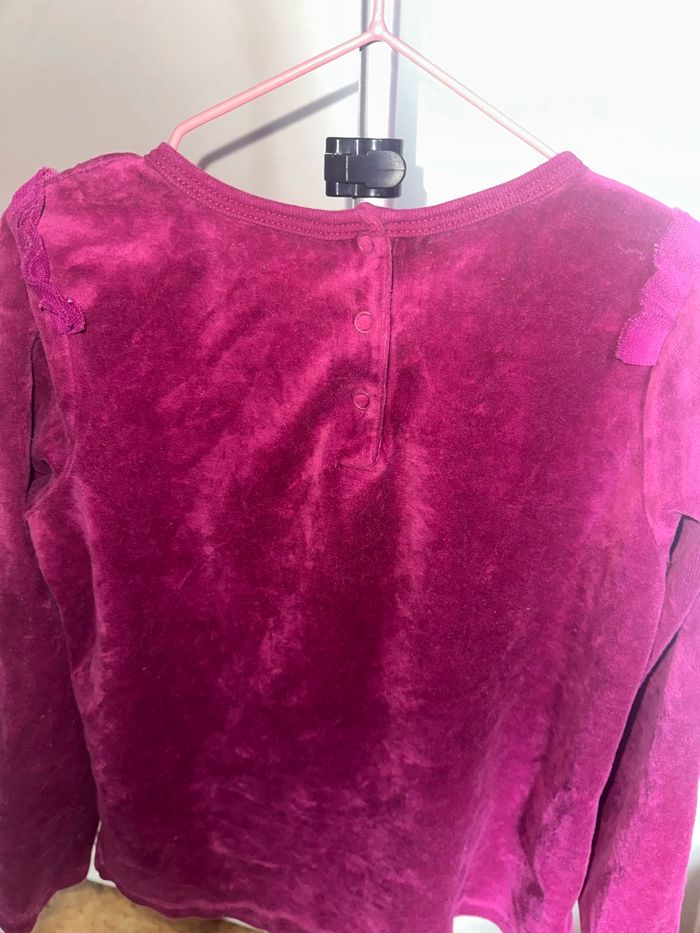Pyjama velours sergent major - photo numéro 8