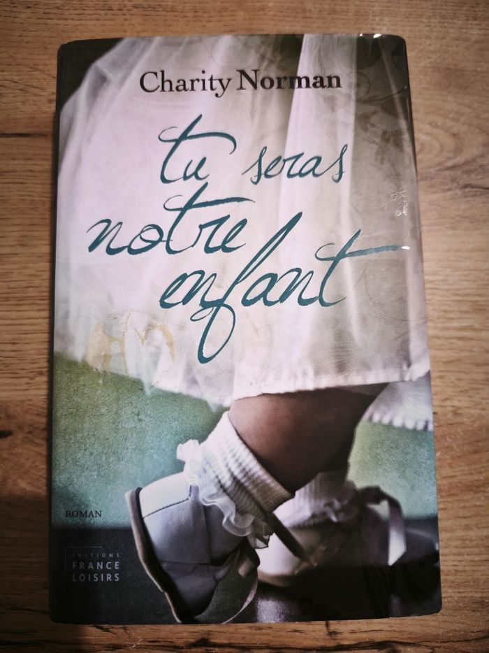 Livre du seras notre enfant - photo numéro 2