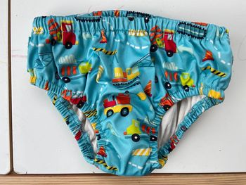 Couche maillot de bain