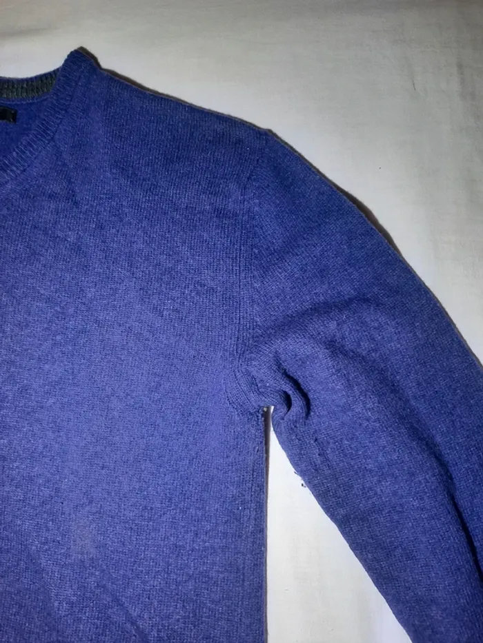 Pull en laine burton - photo numéro 4