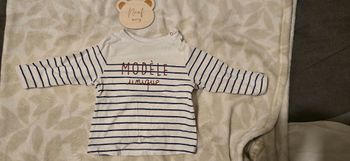 Haut manches longues 9mois tao 