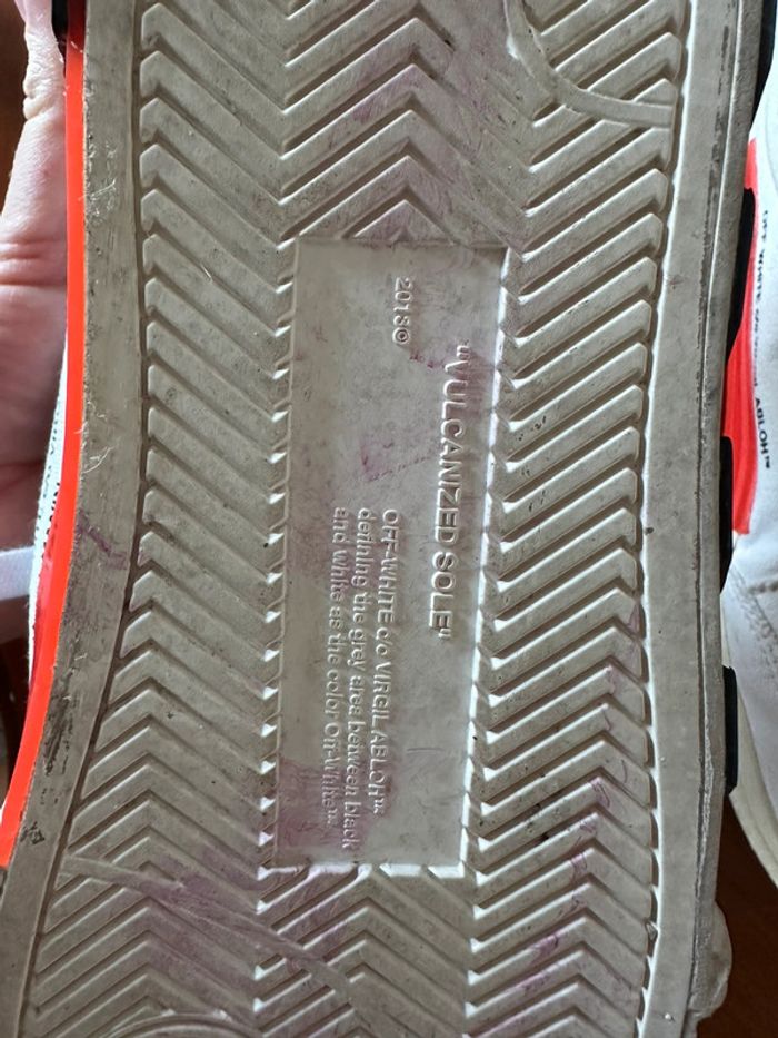 Basket goat homme taille 42 - photo numéro 7