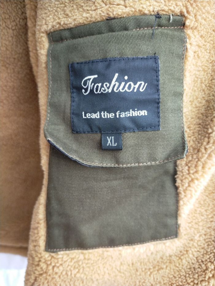 Veste bombardier 42 - photo numéro 5