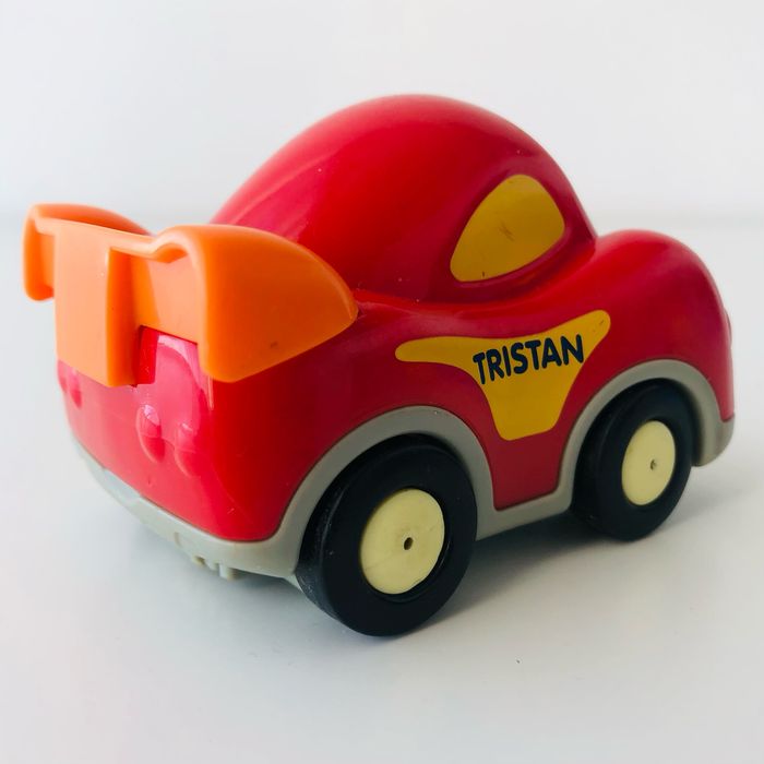 Voiture Tut Tut Bolides Vtech - photo numéro 4