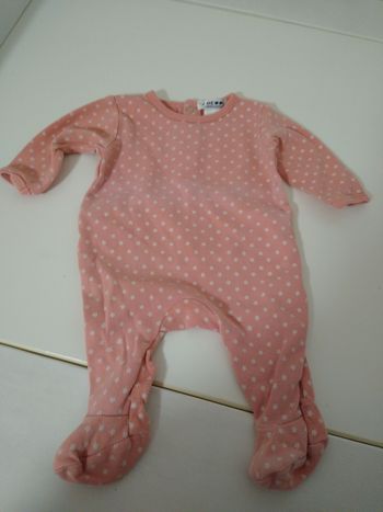 Pyjama bébé