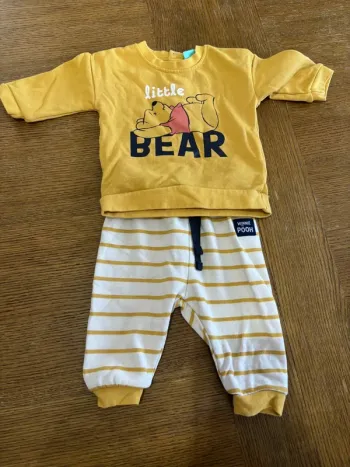 ensemble, Winnie l'ourson