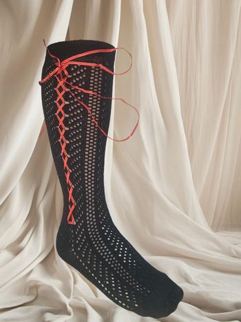 Chaussettes haute ultra sexy Neuve 🎀