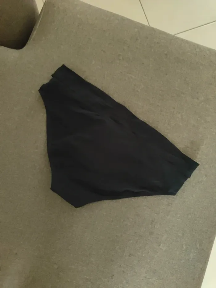 Culotte maillot de bain noir Véronique Delachaux - photo numéro 3