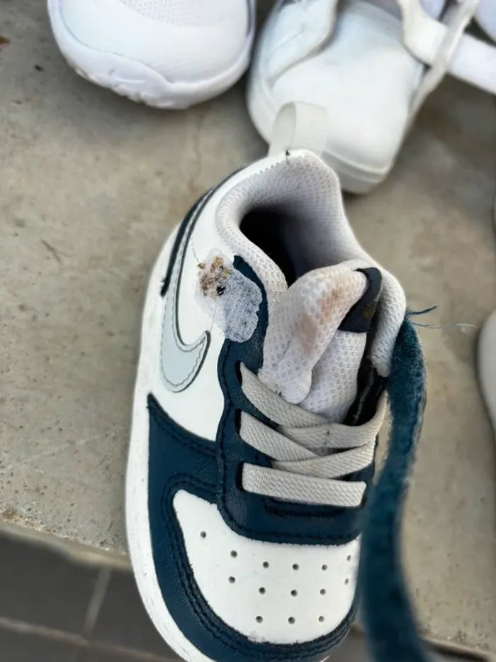 Baskets - photo numéro 4