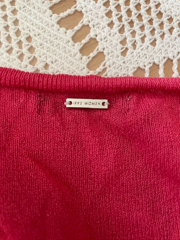 Pull Ikks femme - photo numéro 3