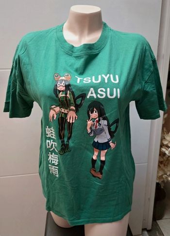 T-shirt My Héros Academia