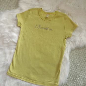 T-shirt Benetton 6/7 ans