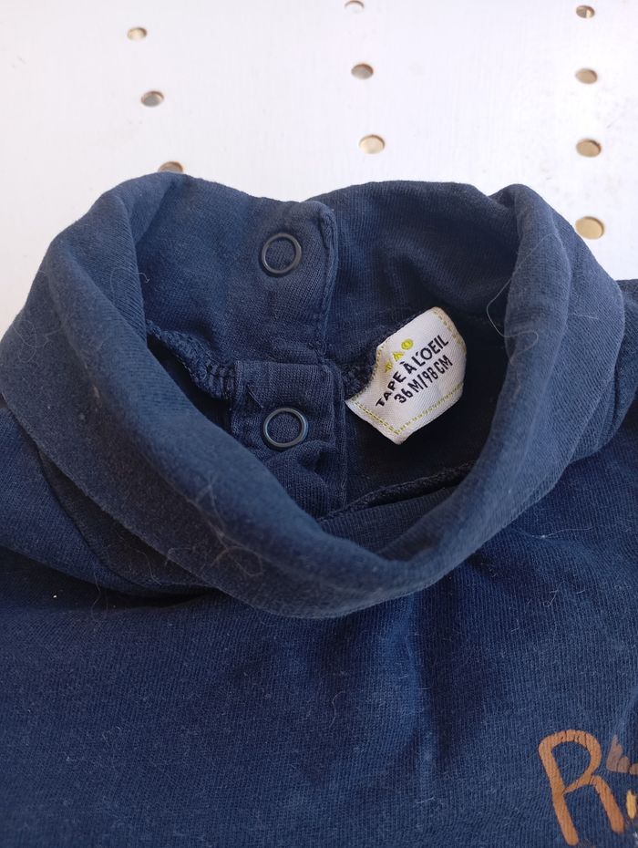 Ensemble 2 pulls/ jean 2/3 ans - photo numéro 5