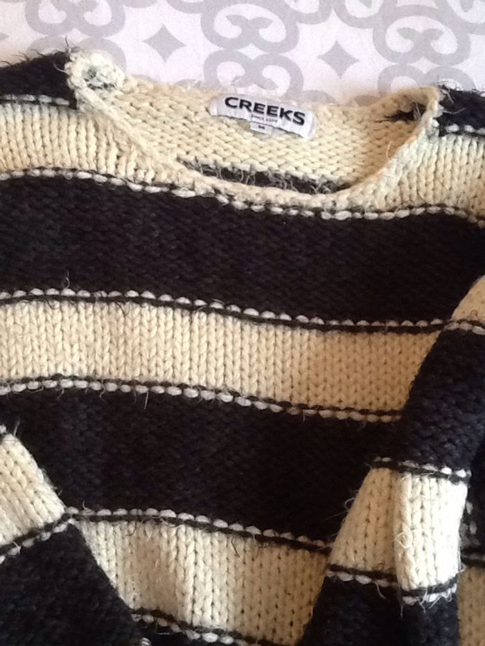 Pull large - photo numéro 2