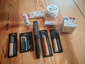 Produits beauté