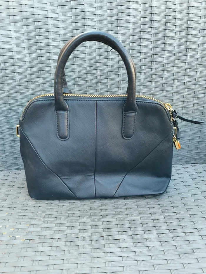 Sac a main cuir femme Zara