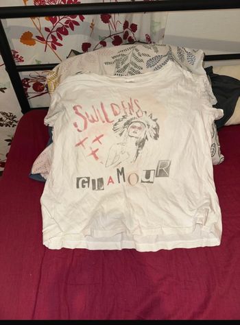 Tee-shirt femme taille L💐