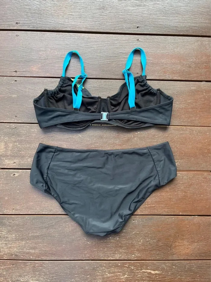 Maillot de bain 2 pièces - photo numéro 3