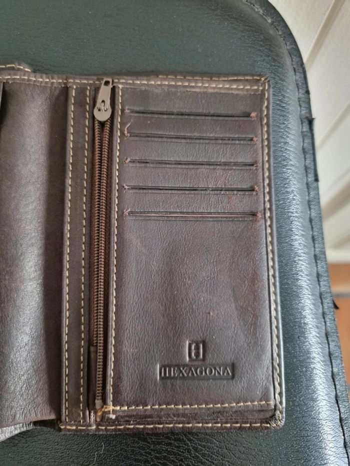 Porte feuilles homme - photo numéro 6
