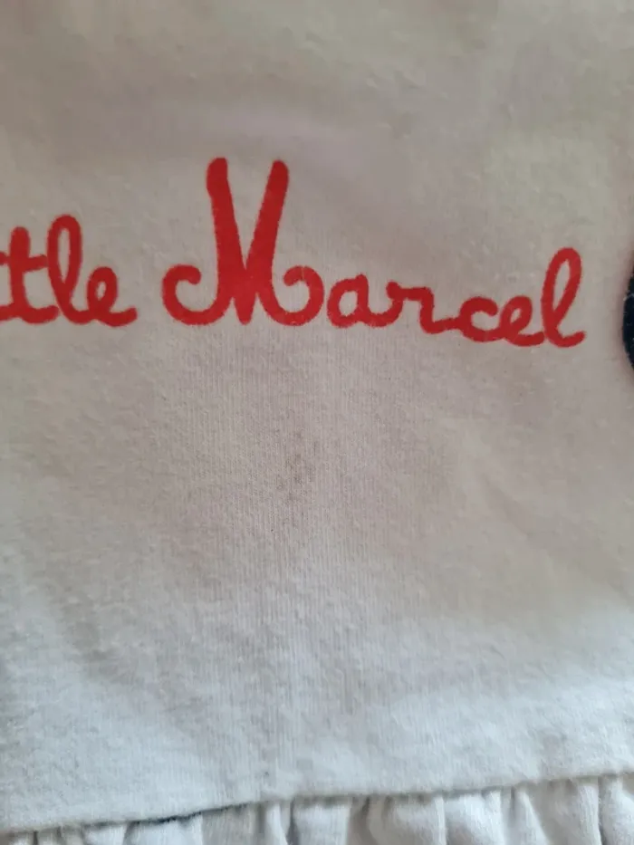 Robe manche courte 24 mois - photo numéro 3