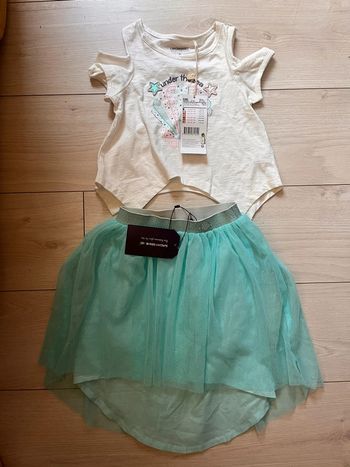 Très bel ensemble fille 2 ans 92 cms orchestra et sergent major