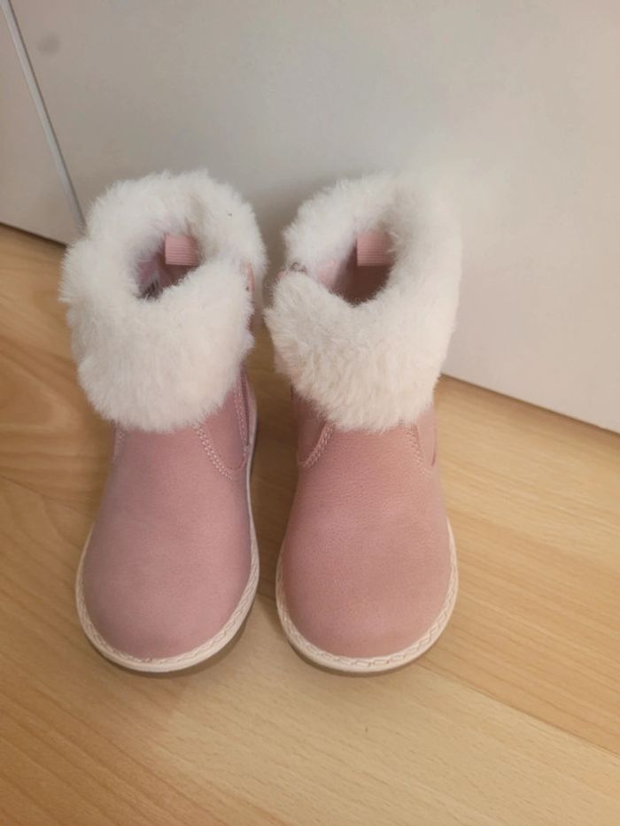 Botte mi haute 19 Tex Baby - photo numéro 2