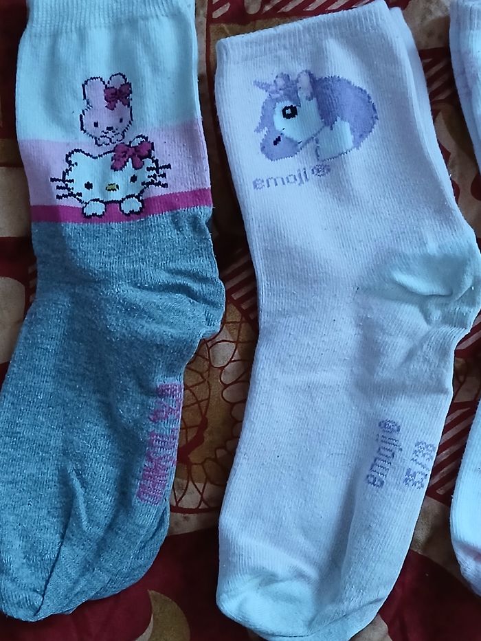 Lot de 3 paires de chaussettes - photo numéro 3