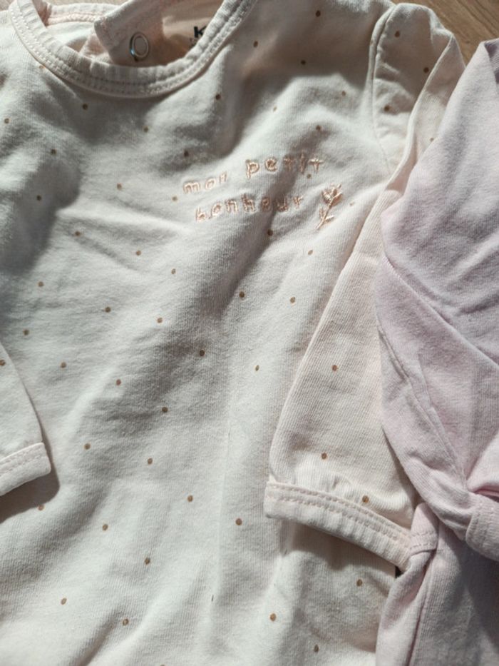 Lot de 3 pyjama - photo numéro 3