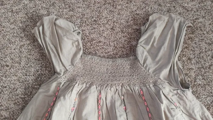 Robe été 3 ans - photo numéro 3