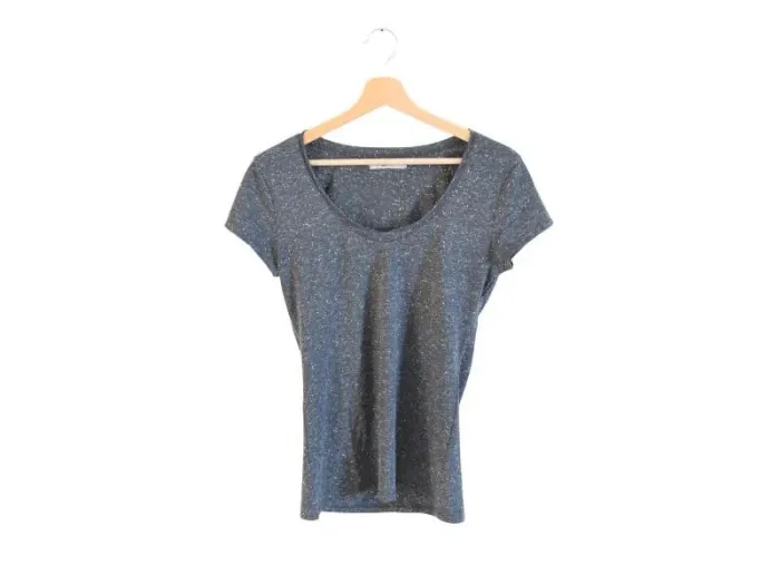 C52 t-shirt gris Bershka L