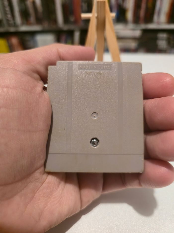 Jeu Gameboy Jordan Vs Bird - photo numéro 3