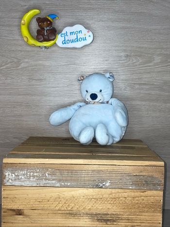 BC27 doudou ours 🐻 boutchou