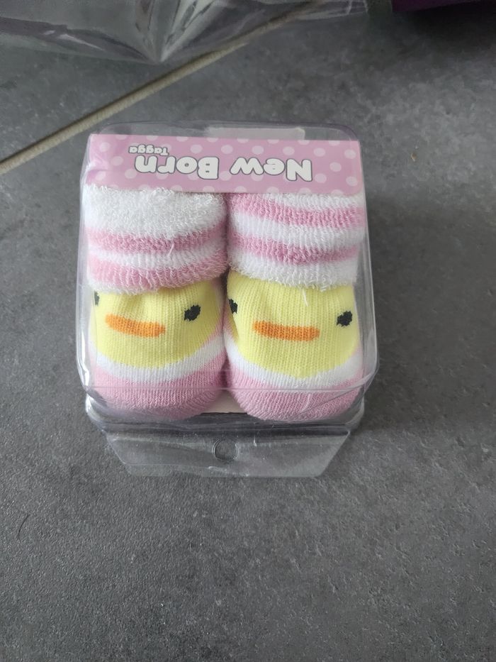 Chaussettes naissances