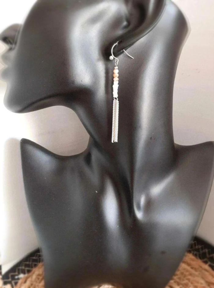 Boucles D'oreilles Ikita n°18 - photo numéro 2