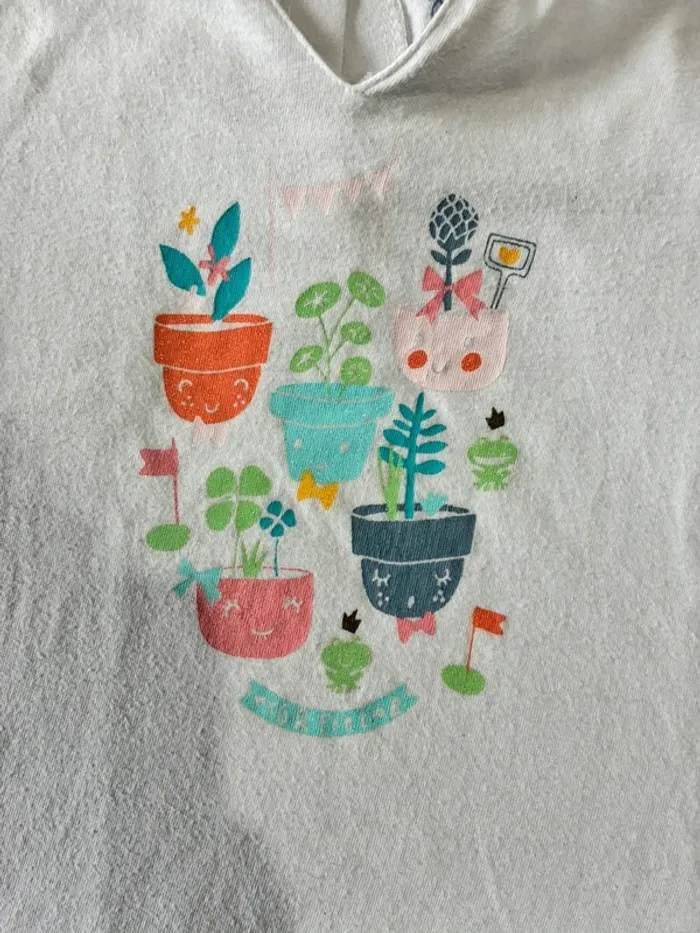 T-shirt plantes 🪴 - photo numéro 3