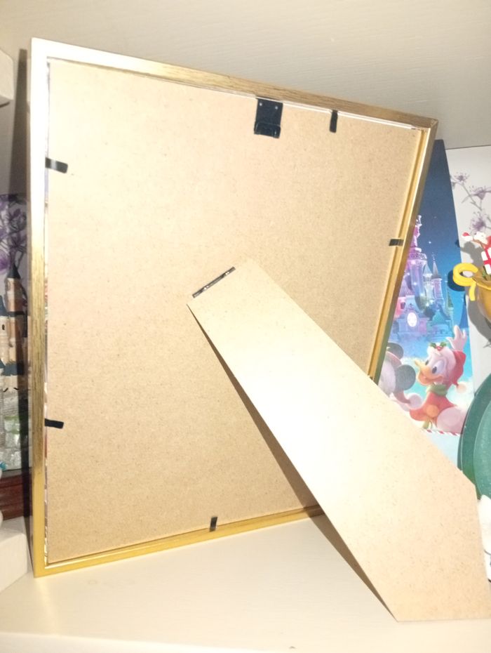 Cadre Le Noël enchanté Disneyland Paris - photo numéro 2