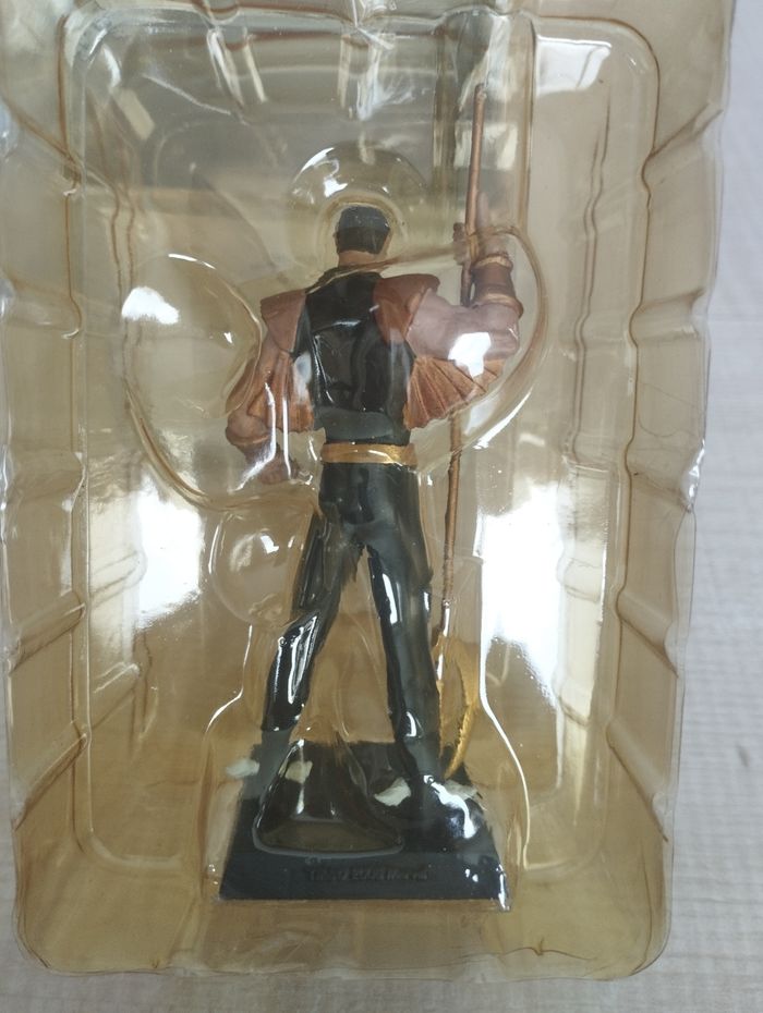 Figurine Marvel le prince des mers en plomb - photo numéro 3