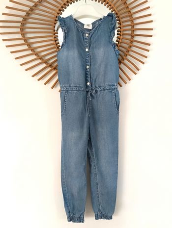 Combinaison en jeans h&m 104