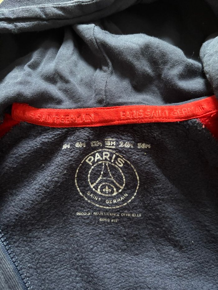 Ensemble PSG - photo numéro 3