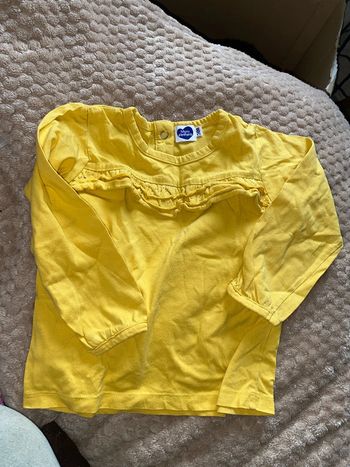 T shirt manche longues