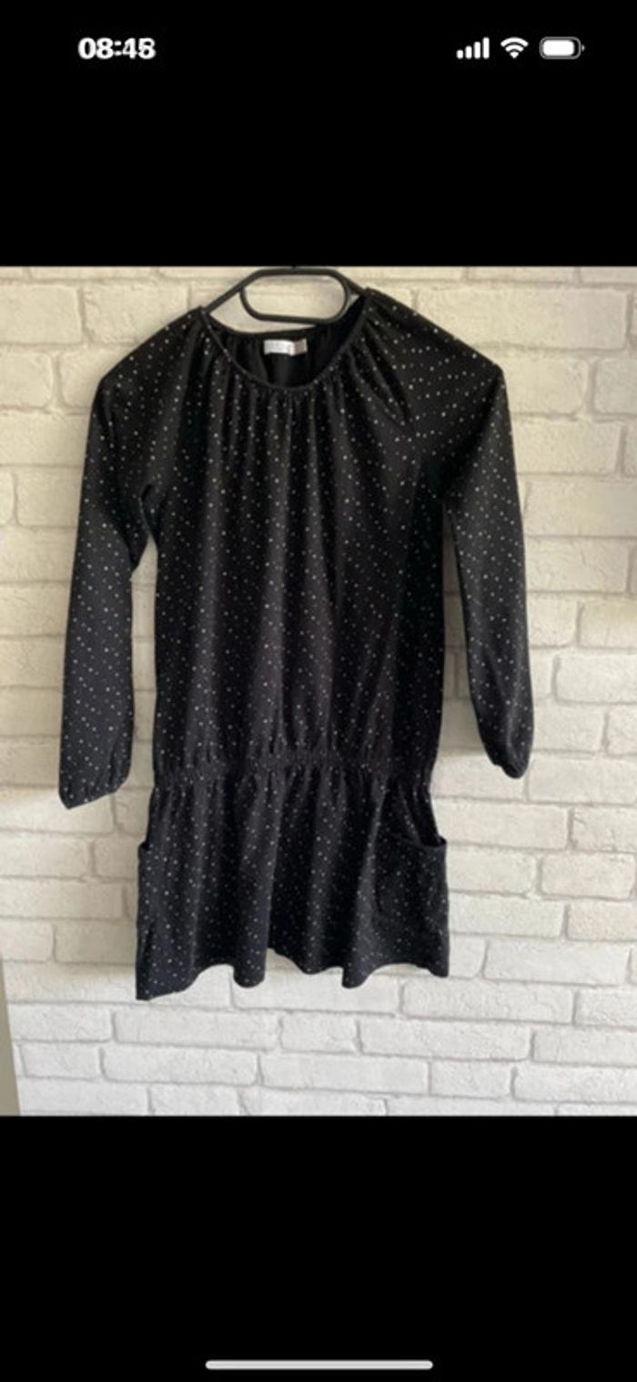 Robe ckf Monoprix taille 10 ans